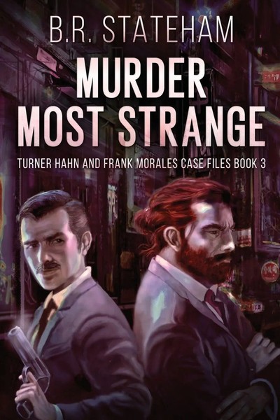 Murder Most Strange | B. R. Stateham | Taschenbuch | Englisch | 2023-image