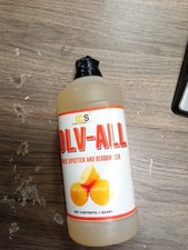 CCS Carpet Cleaner Citrus Spotter & Deodorizer  Orange 1 Qt 424 0.78 per fl oz