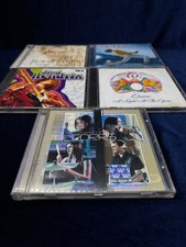 CD Bundle: Queen, Britney Spears, The Corrs, Jimi Hendrix - 5 Album Lot