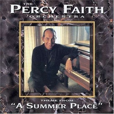 Theme From A Summer Place - Audio CD By Percy Faith Orchestra - VERY GOOD