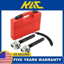 Car Spring Compressor For McPherson Struts Shock Absorber Removal Tool TOYOTA