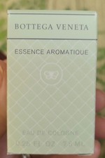 BOTTEGA VENETA Essence Aromatique Eau de Cologne 7.5 ml / 0.25 floz Unused w/Box