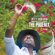 Jett Holden The Phoenix (Vinyl) 12" Album Coloured Vinyl