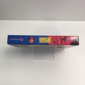 Solar Jetman (Nintendo NES, 1985) Probado Funciona