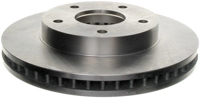 Rotor de freno de disco de frenos Raybestos - se adapta a Chevrolet S10 2004-1998 delantero, 2005-199 Foto 3 de 4