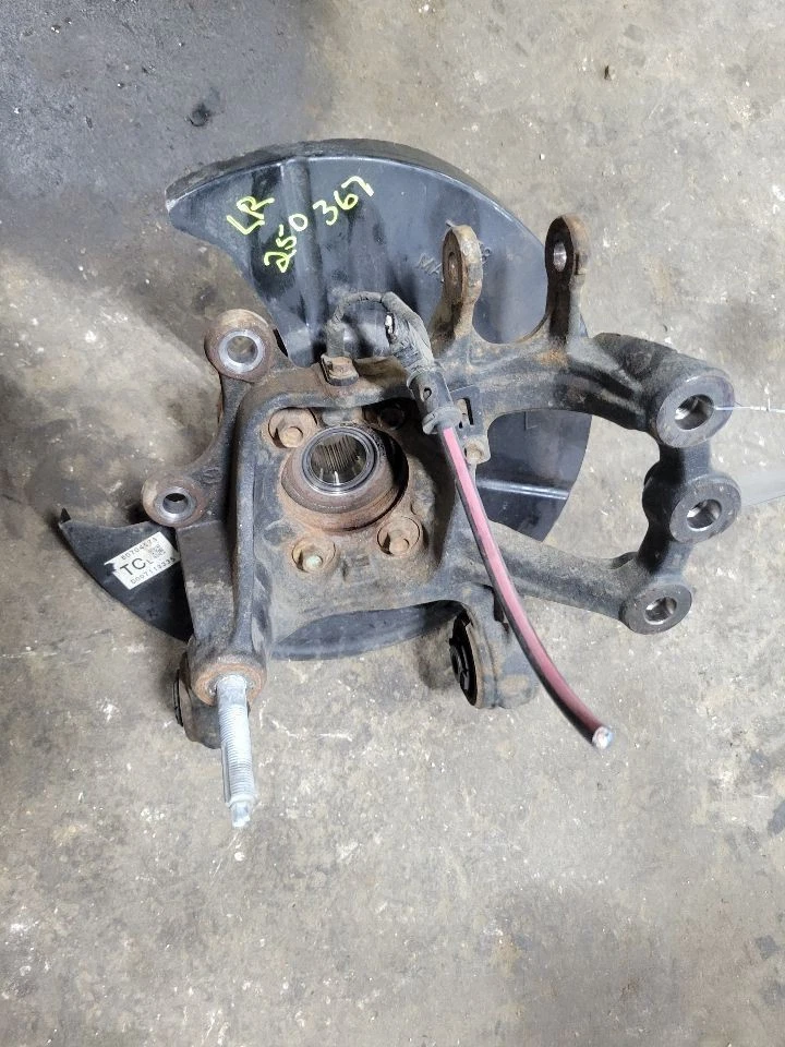 Nudillo/tubo trasero izquierdo del conductor compatible con 16-23 MAZDA CX-9 1666158 Foto 3 de 4