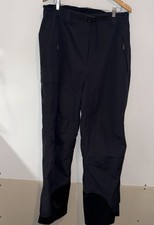 Alpine Design GORE-TEX Womens Black Snowboard...