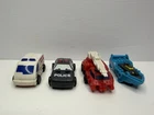 Vintage Transformers G1 Micromasters: Rescue Patrol 1980s