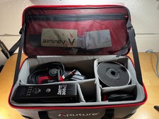 Aputure LS C300D II LED Light Kit with V-Mount Battery Plate