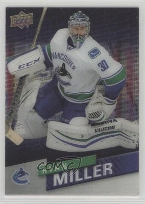 2015 Upper Deck Tim Hortons Collector's Series Franchise Force Ryan Miller 08vf