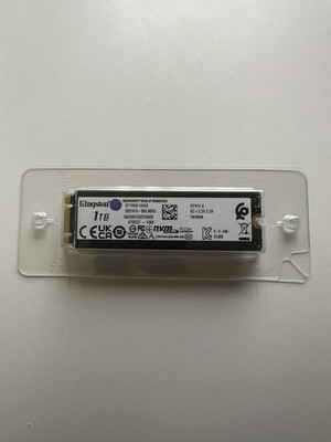 Kingston FURY Renegade SFYRSK/1000G 1TB M.2 NVMe SSD