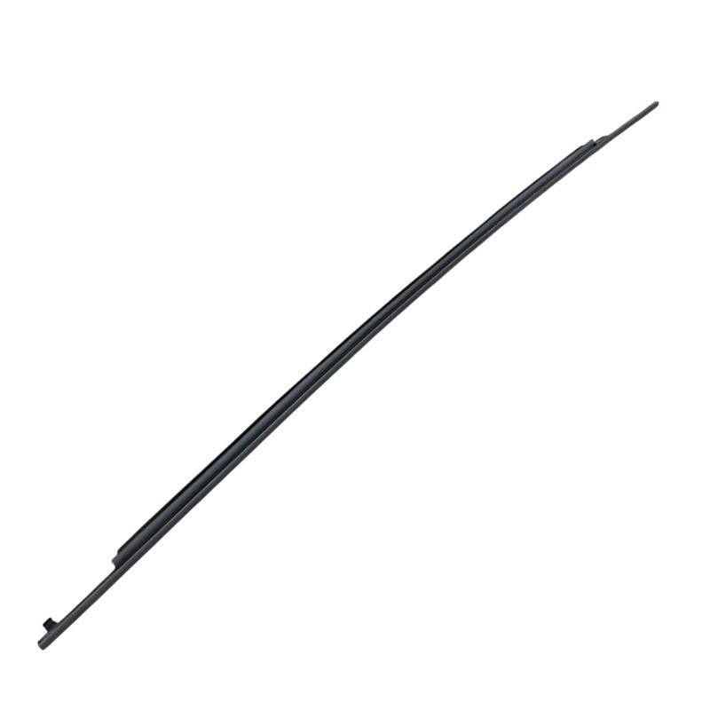Joint de vitre extérieur avant droit pour TOYOTA Prius - Réf 757104703 d'origine