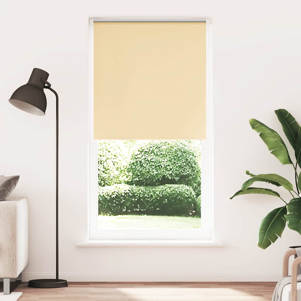 Tenda a Rullo Oscurante 100x230 cm Larghezza Tessuto 95,7 cm