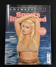 Sports Illustrated Swimsuit 2023 Kim Pertas C...