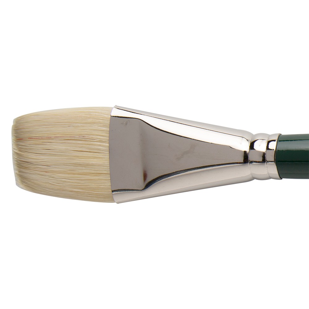 Winsor & Newton : Winton Brush : Short Flat : No 18