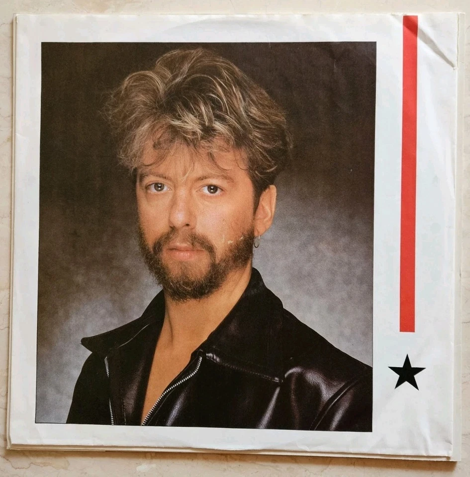 Eurythmics  - Touch - LP  - 1987 - RCA  - Repress - Bild 3 von 4