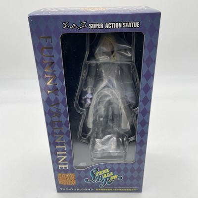 Super Action Statue Jojo's Bizarre Adventure Funny Valentine