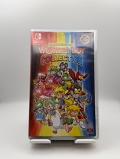 Nintendo Switch - anniversary wonder boy coll...