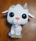 Funko Pop Lucky the goat from Despicable Me, Pre-owned, Toys R Us Exclusive, 424