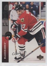 1994-95 Upper Deck Joe Murphy #416 0a0