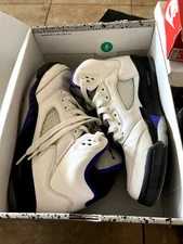 Air Jordan 5 Retro Concord Size 6.5