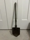 VINTAGE 1945 WW2 US Military AMES 1945 Entrenching Tool Folding Shovel