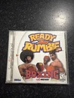 Ready 2 Rumble Boxing (Sega Dreamcast, 1999) -  Yellow Disc