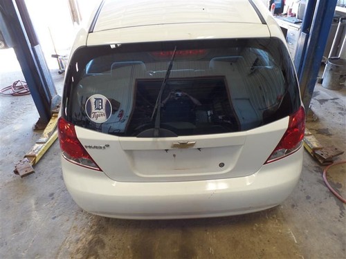 DRIVER LEFT FRONT SPINDLE/KNUCKLE WITHOUT ABS FITS 04-11 AVEO 9874659