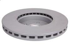 Disque de frein Mercedes 600