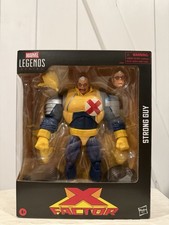 Hasbro Marvel Legends Series X-Factor Strong Guy Boxed Action Figure