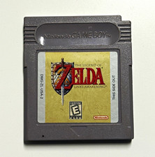 Nintendo The Legend of Zelda: Link's Awakening NTSC-U/C E Game Boy Cartridge