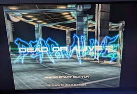 SEGA Dreamcast Console and Hook ups