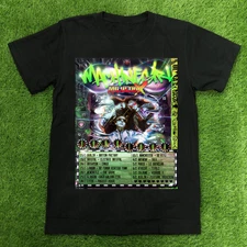 MACHINE GIRL Band UK EU TOUR T Shirt Full Size S-5XL QT1023