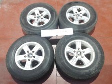 felgensatz KIA SORENTO 2.5 CRDI 529103E500 berrp95819