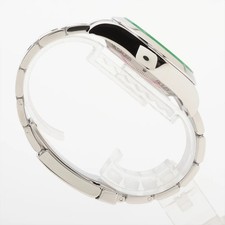 Rolex Milgauss 116400GV SS SS AT black dial 3