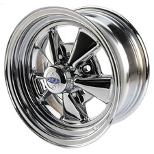 Cragar 0861 Series Super Sport Wheel Size 15 X 6