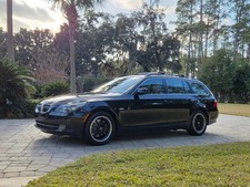 2010 BMW 5-Series xDrive