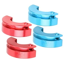 2Set RC Clutch Aluminium Alloy Clutch Shoes with Spring Fit for Nitro HSP 1/10