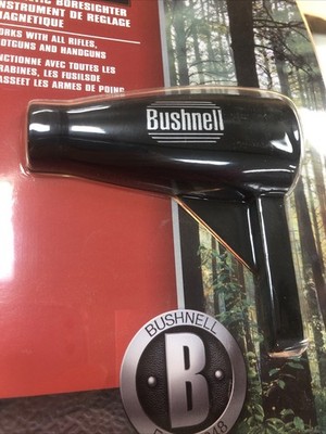 Bushnell 740001C Magnetic Boresighter for Rifles, Shotguns, Handguns All Caliber
