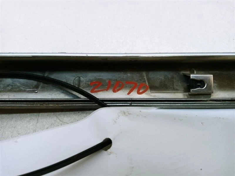 2006-2008 讴歌 TL 抽油烟机镀铬条模塑 75120-SEPA-A000 原始设备制造商  — 第 3/4 张图片