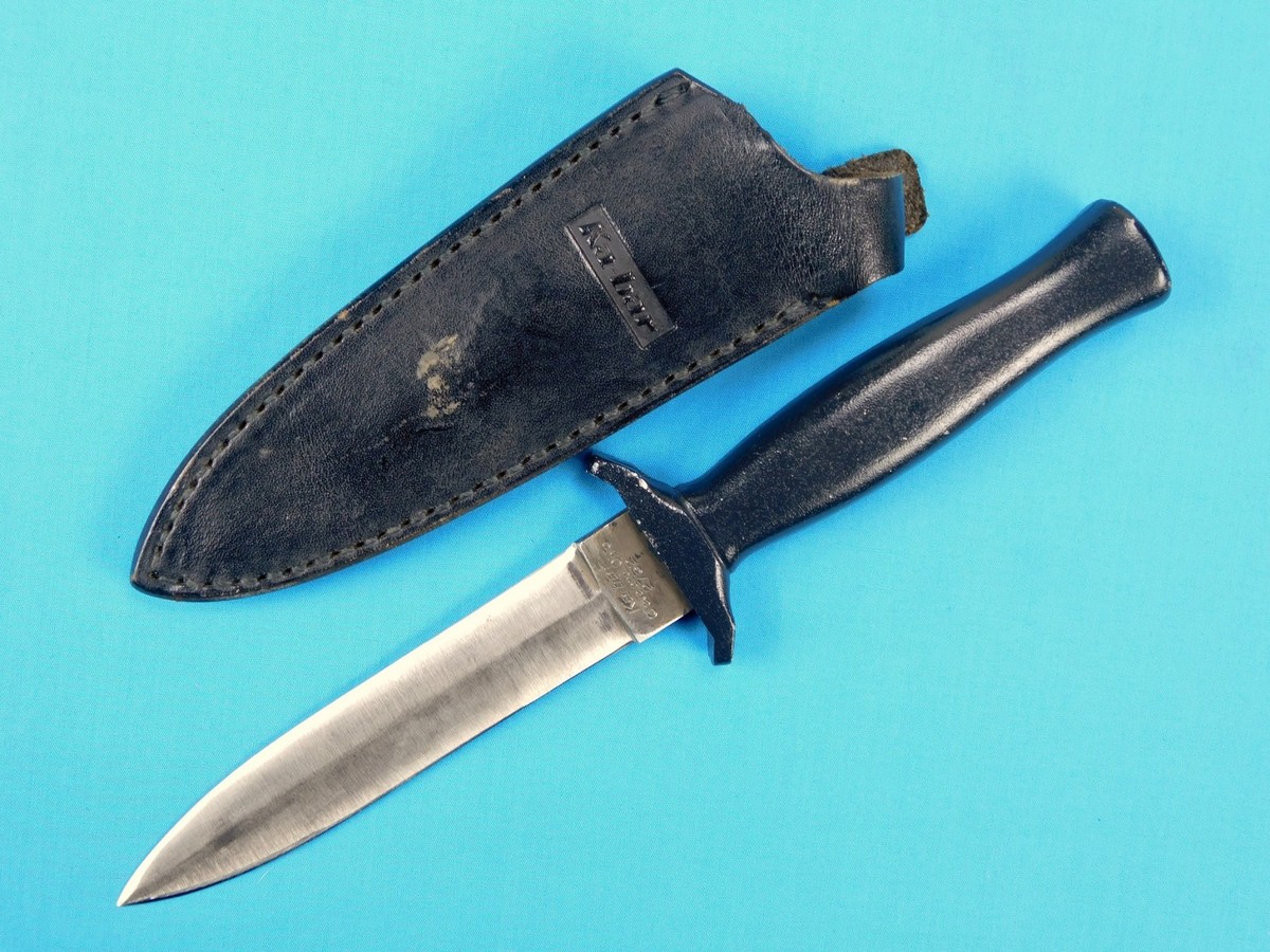 Kamil Abu Bakar AVANTバットのみ Vintage US Ka-Bar Japan made MK1 Fighting Knife w/ Sheath | eBay
