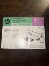 HP DeskJet 2827e Wireless All-in-One Color Printer, Scan Copy