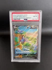 Carte pokemon Farfurex de Hisui V alt 175/189 Astres Radieux PSA 8 FR