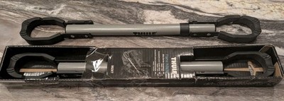 2 Thule 982XT Extending Frame Adapter for Bike Rack Excellent 
