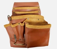 McGuire-Nicholas Master's 12 in. Nail and Tool Pouch