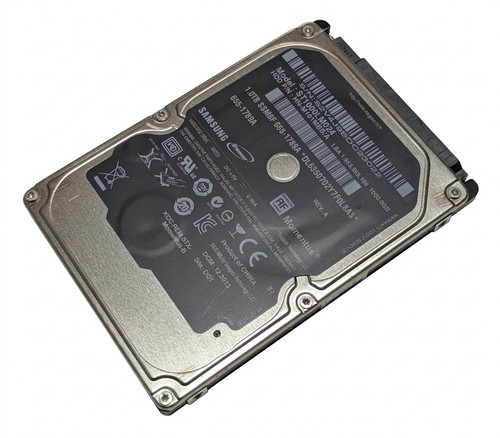 Apple 1TB HDD 2,5" SATA Festplatte 655-1789A Samsung ST1000LM024 iMac Mac Mini