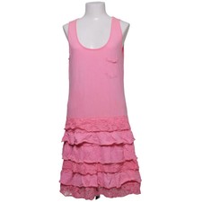 Free for Humanity, Kleid, Größe: XL, Pink, Baumwolle/Polyester, Einfarbig #qeC