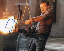 FRANK GRILLO signed autograph 20x25cm BOSS LEVEL in person autograph COA
