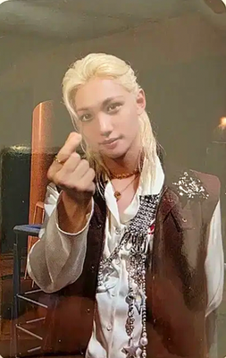 Stray Kids Straykids KARMA POP-UP Store Event Official QR