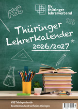 Thüringer Lehrerkalender 2026/2027